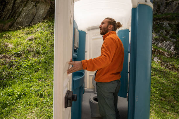 Professional porta potty rental in Calcutta, OH